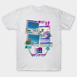 Hiroshi Nagai T-Shirt